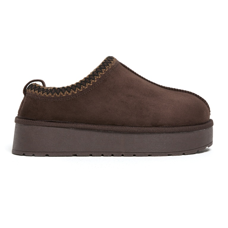 Chunky boots "Tea Platform" 
